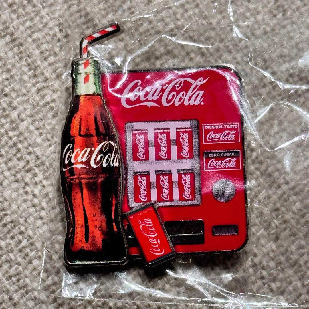 平昌オリンピック 2018 コカ・コーラ ピンズ ピンバッジ ⑥