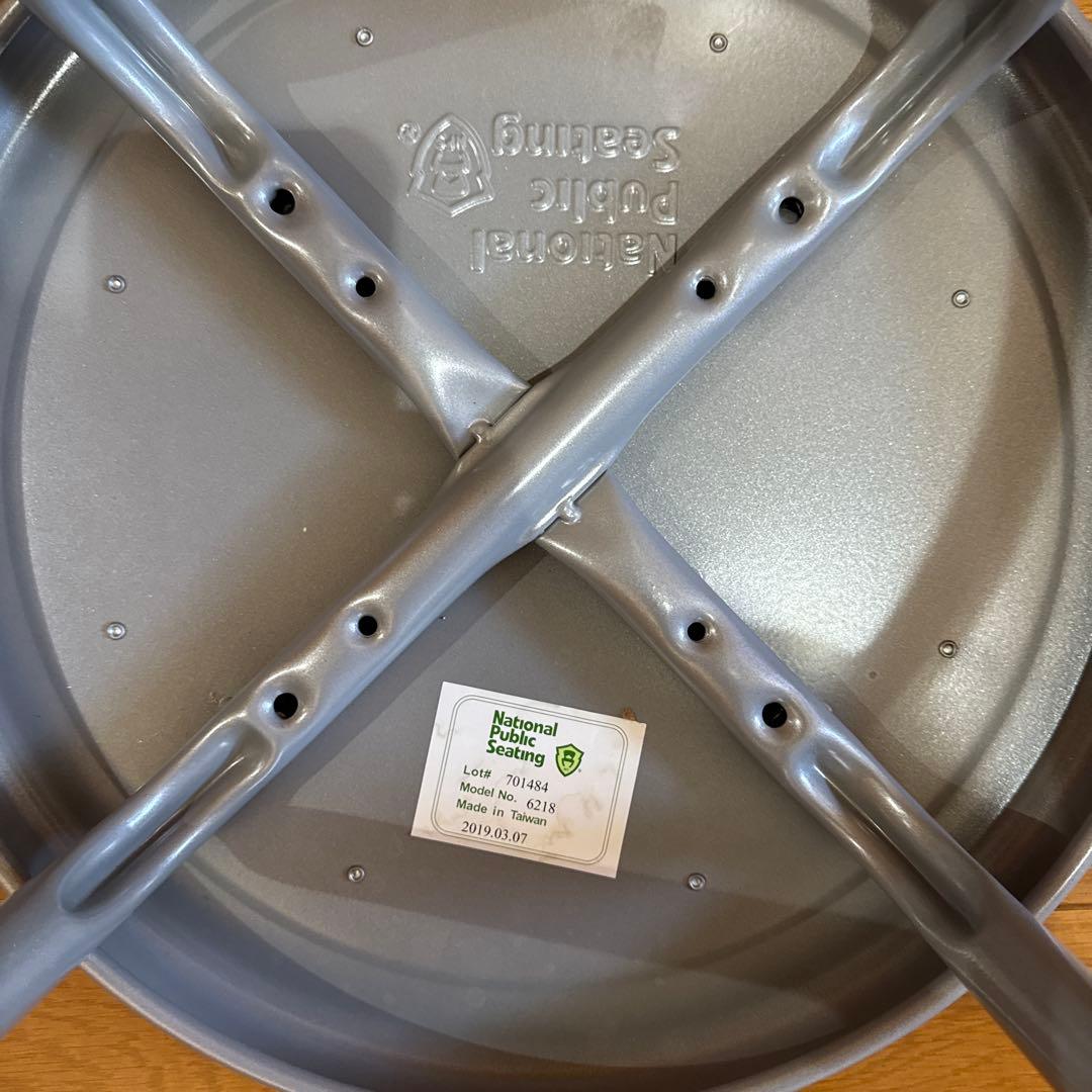 P.F.S. LAB スツール パシフィックファニチャー　高さ調整47〜67cm