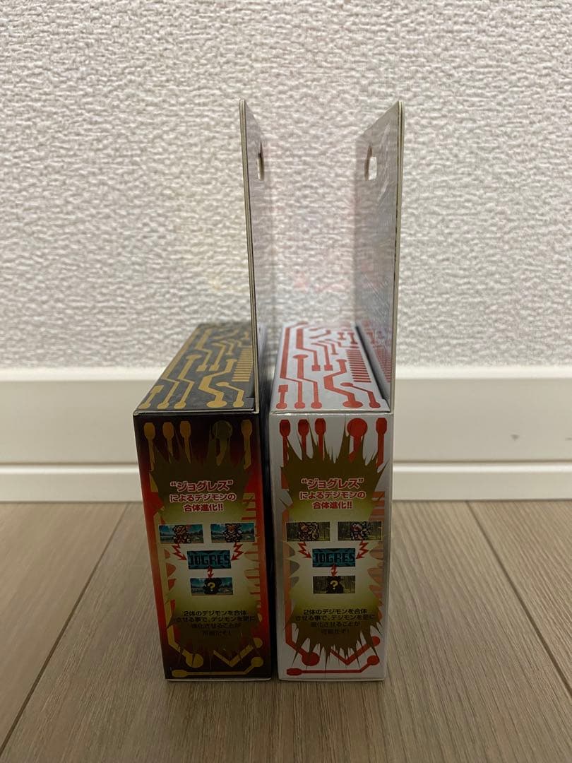 デジモンペンデュラムCOLOR SAIYUWARRIORS TOHOBRAVES