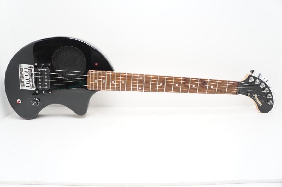 FERNANDES ZO-3 ブラック　黒　ぞーさん