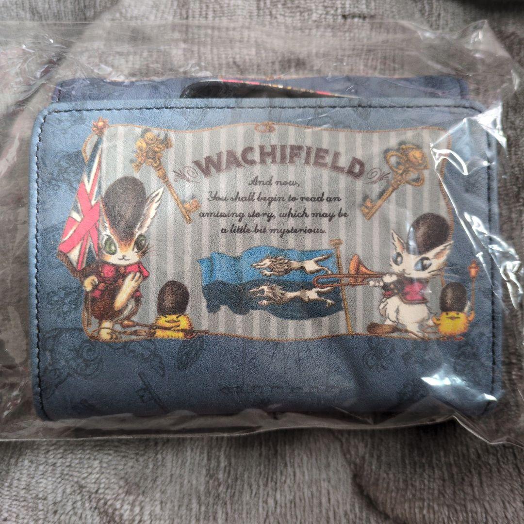 く*ん様 【希少】わちふぃーるど ロイヤルダヤン　2つ折り財布