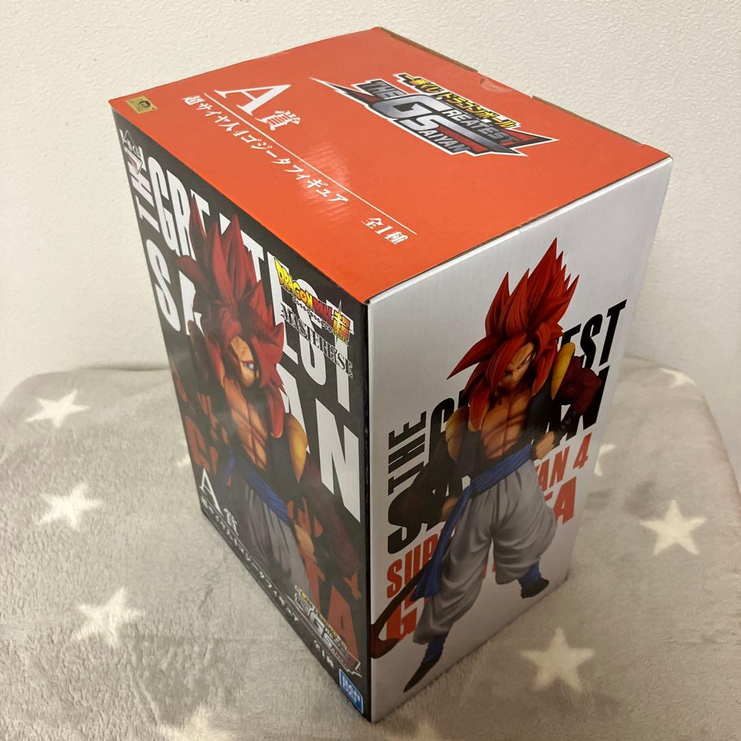 一番くじ／ドラゴンボール／THE GREATEST SAIYAN／未開封品