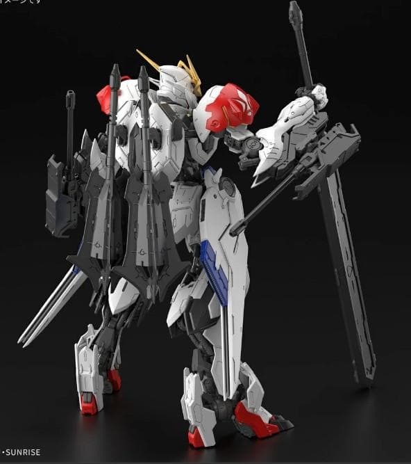 【新品未開封】MG 1/100 ガンダムバルバトスルプス