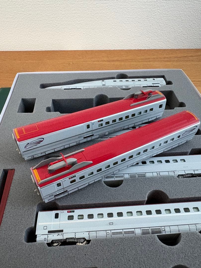 【最終値下げ】KATO E6系 7両 フルセット