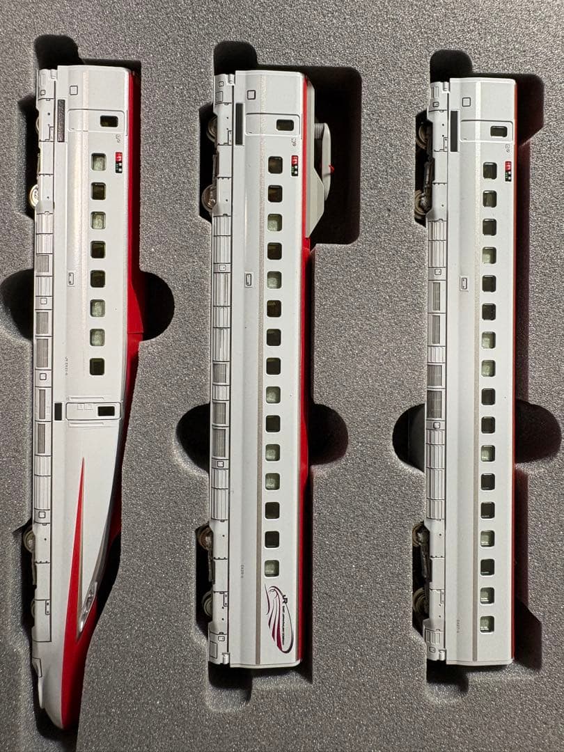 【最終値下げ】KATO E6系 7両 フルセット