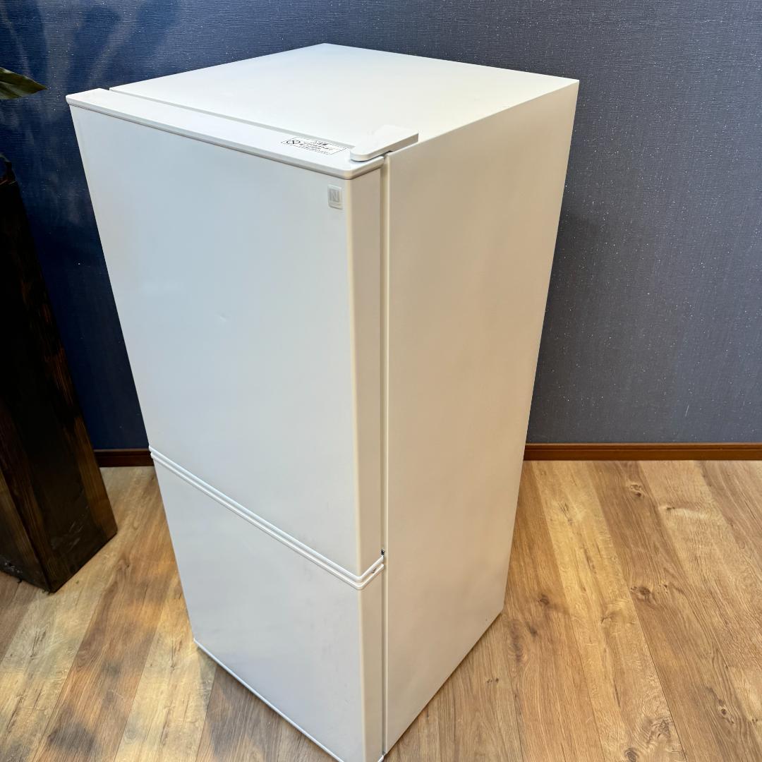 東京23区送料無料　超美品ニトリ2ドア冷蔵庫2022年製 　NTR-106WH