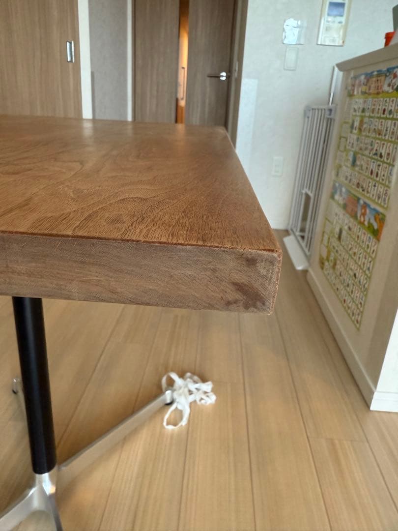 Greenichi グリニッチテーブル　ウォールナット