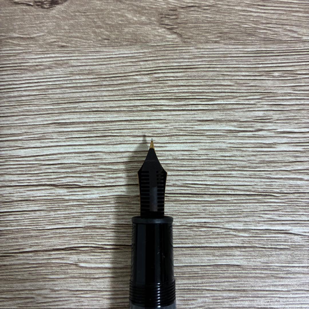 MONT BLANC モンブラン 万年筆 マイスターシュティック4810 14K