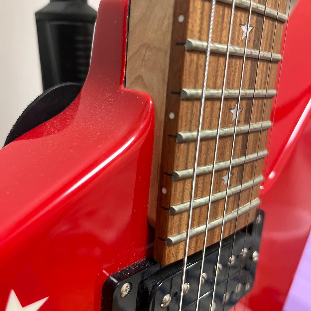 バンドリギター　/ランダムスター