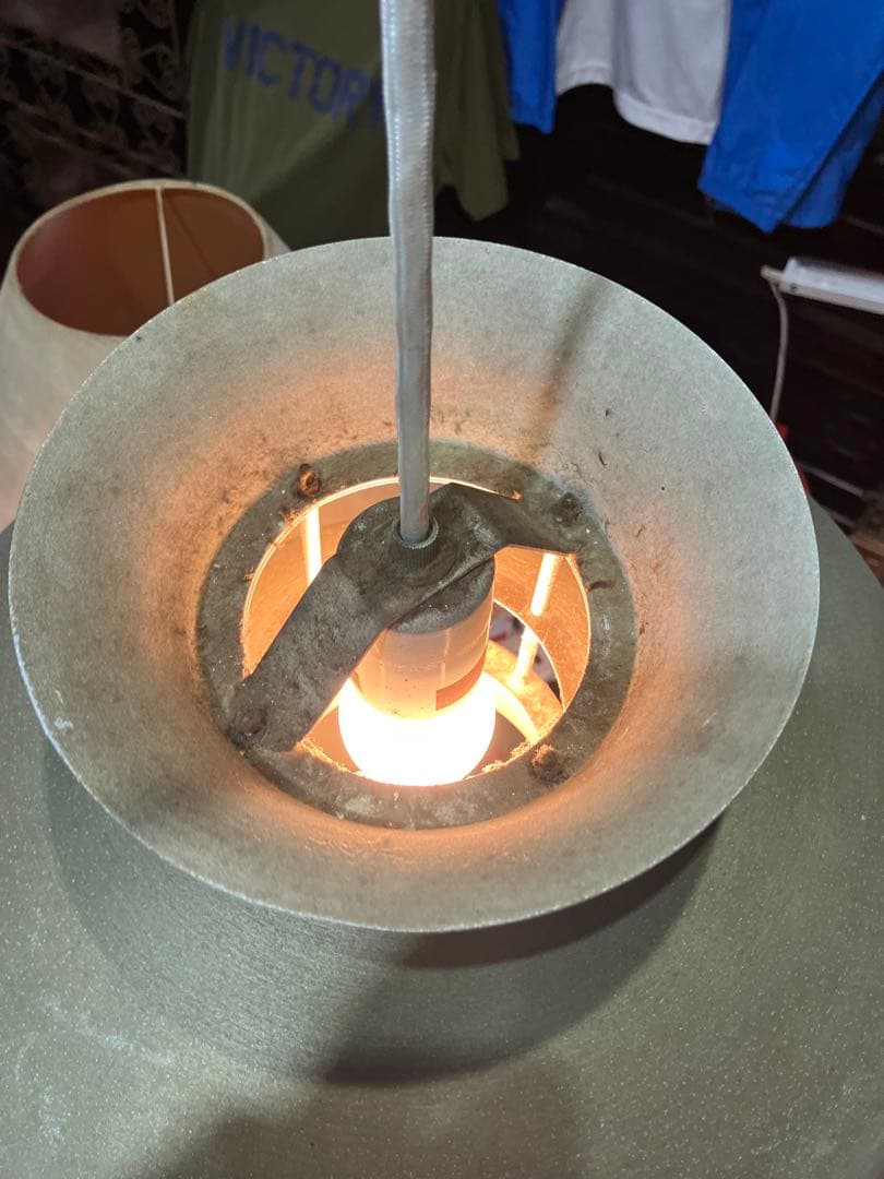 レア　ヴィンテージ　ヤマギワ