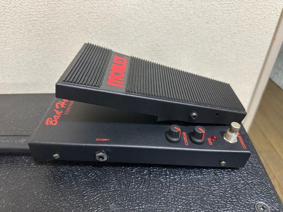 Morley Bad Horsie 2 ワウペダル