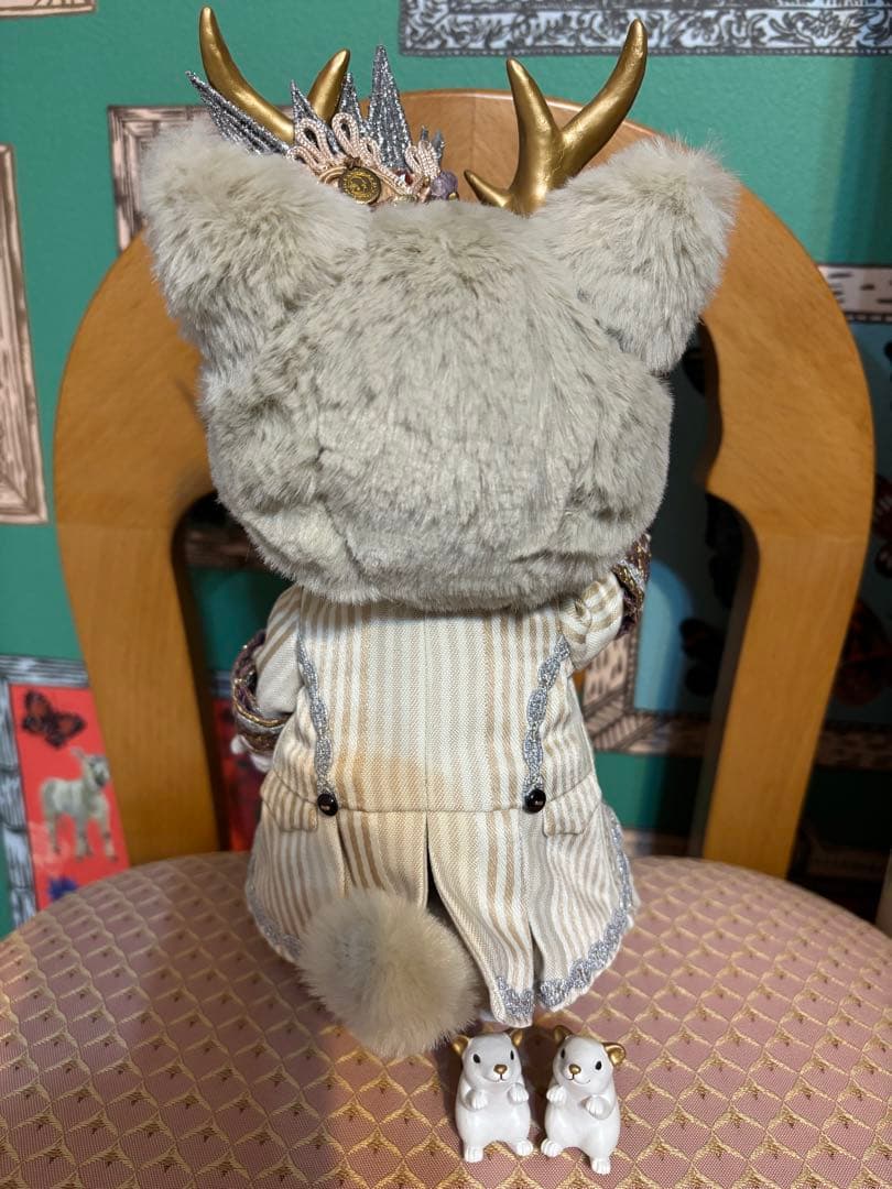 つのねこMorris 限定ドール