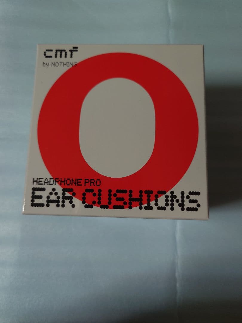 cmf by NOTHING HEADPHONE PRO ＋別売イヤークッション