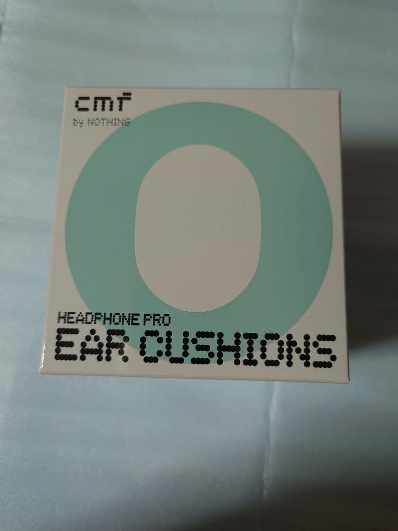cmf by NOTHING HEADPHONE PRO ＋別売イヤークッション