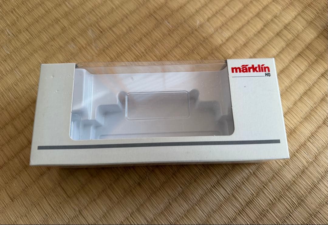 メルクリン　Marklin 48403 クリスマスカー 2003 オルゴール