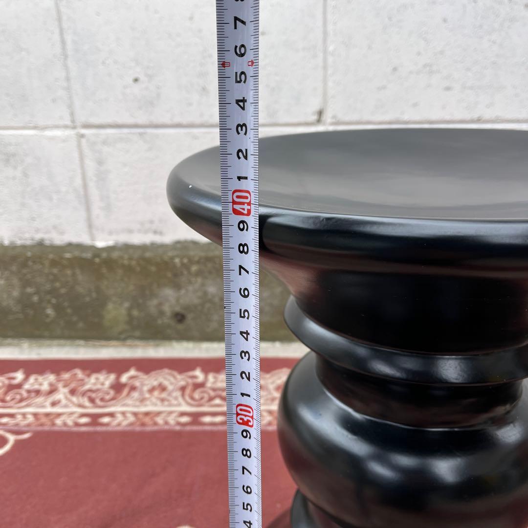 ミッドセンチュリーデザイン◾️ファイバーグラス イームズモチーフ スツール 丸椅子