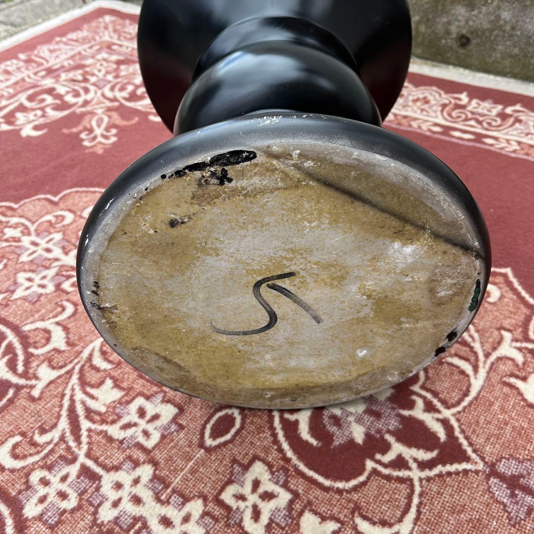 ミッドセンチュリーデザイン◾️ファイバーグラス イームズモチーフ スツール 丸椅子