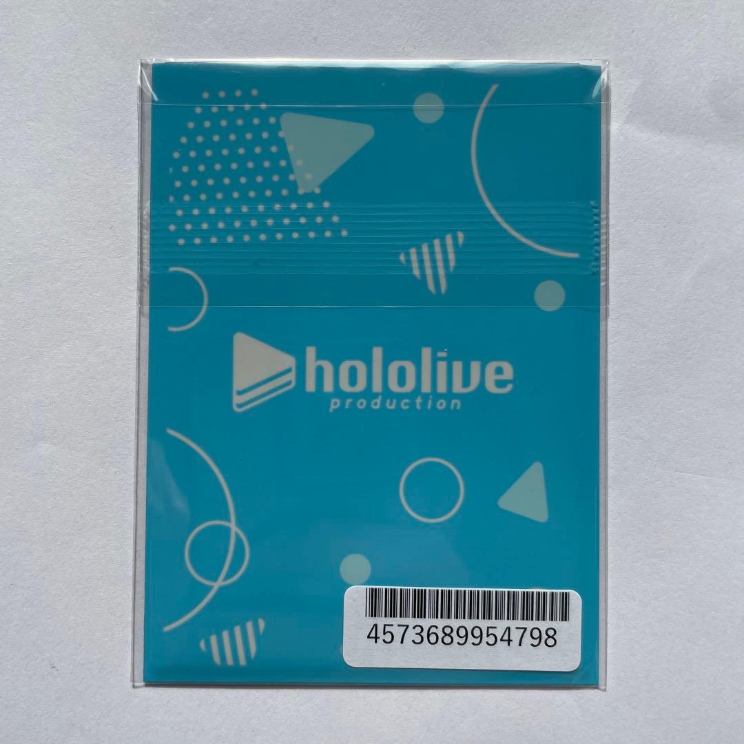 ホロライブ チェキ 誕生日記念 ブロマイド 響咲リオナ カード
