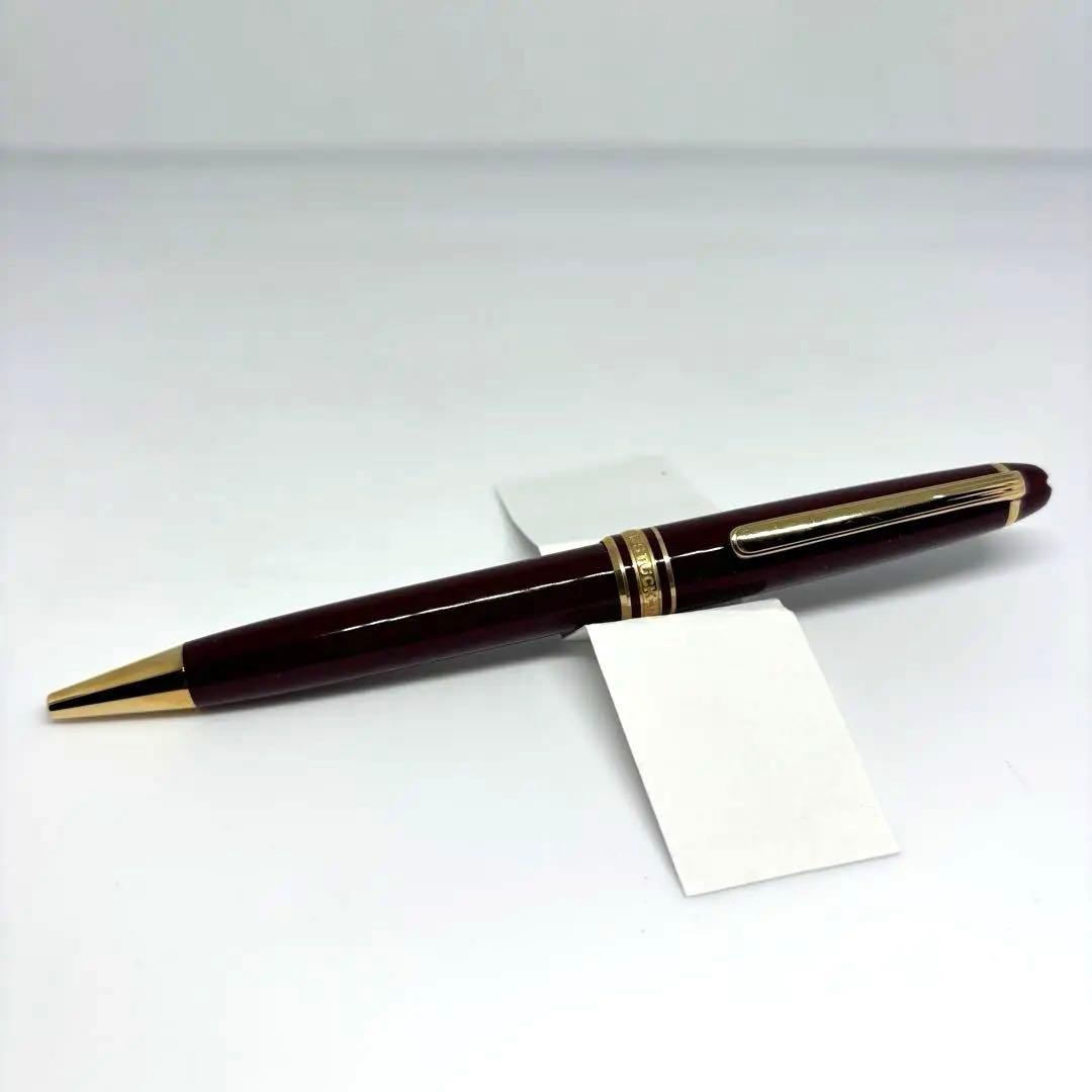 モンブラン マイスターシュテュッククラシック 廃番モデル万年筆＆ボールペン14K