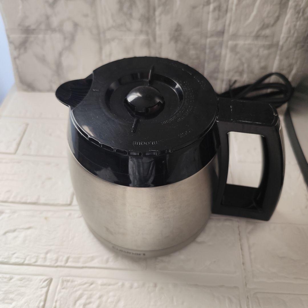 Cuisinart クイジナート コーヒーメーカー DGB-900PCJ2