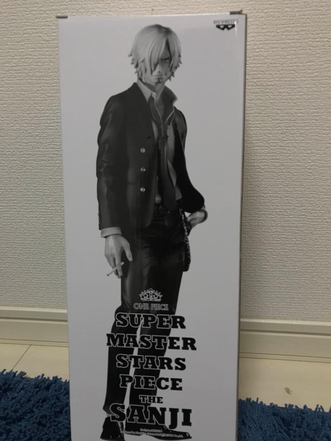 ワンピース サンジ 一番くじ　A B D