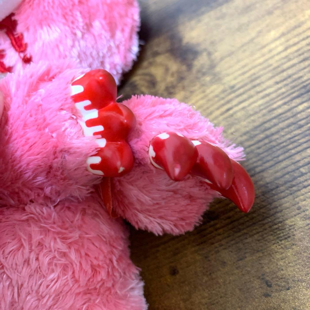 チャックスGP 脱グル～ミ～ぬいぐるみ