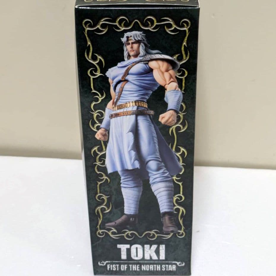 北斗の拳 超像可動 フィギュア トキ