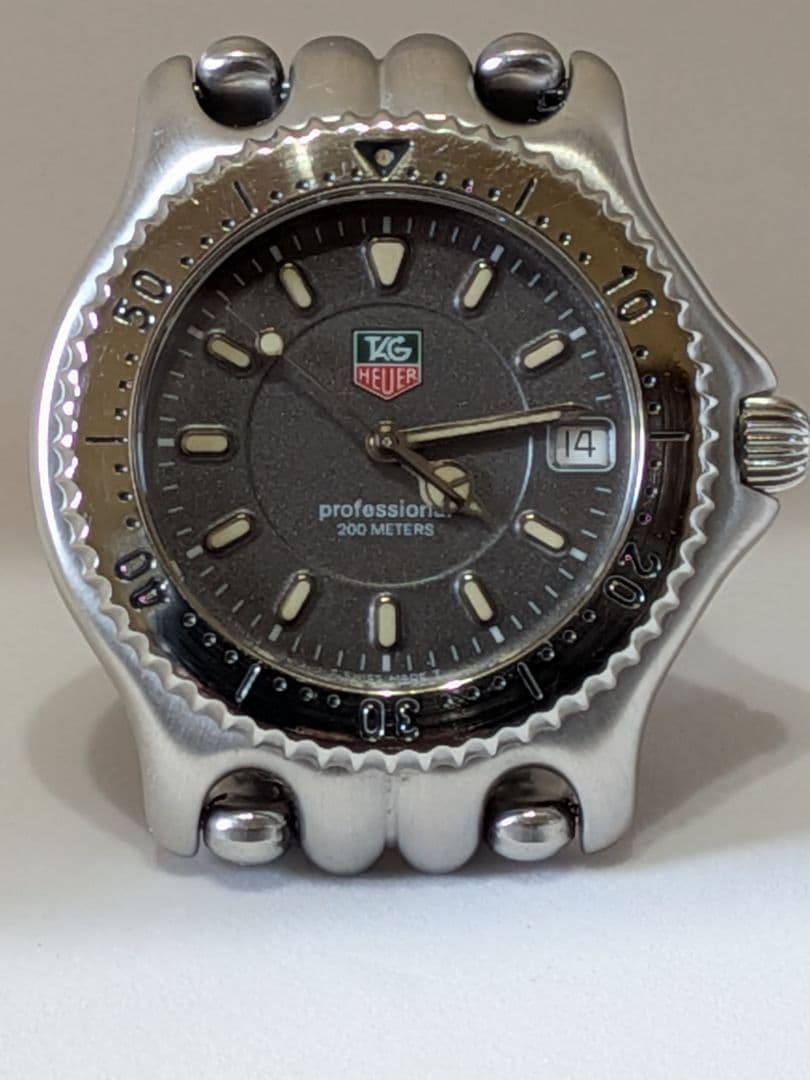 TAG Heuer WG1113・セルシリーズ・メンズ・美品
