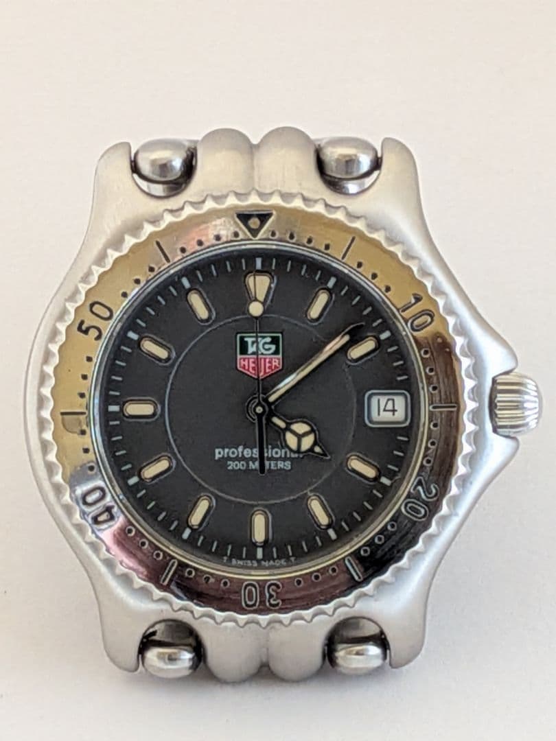 TAG Heuer WG1113・セルシリーズ・メンズ・美品