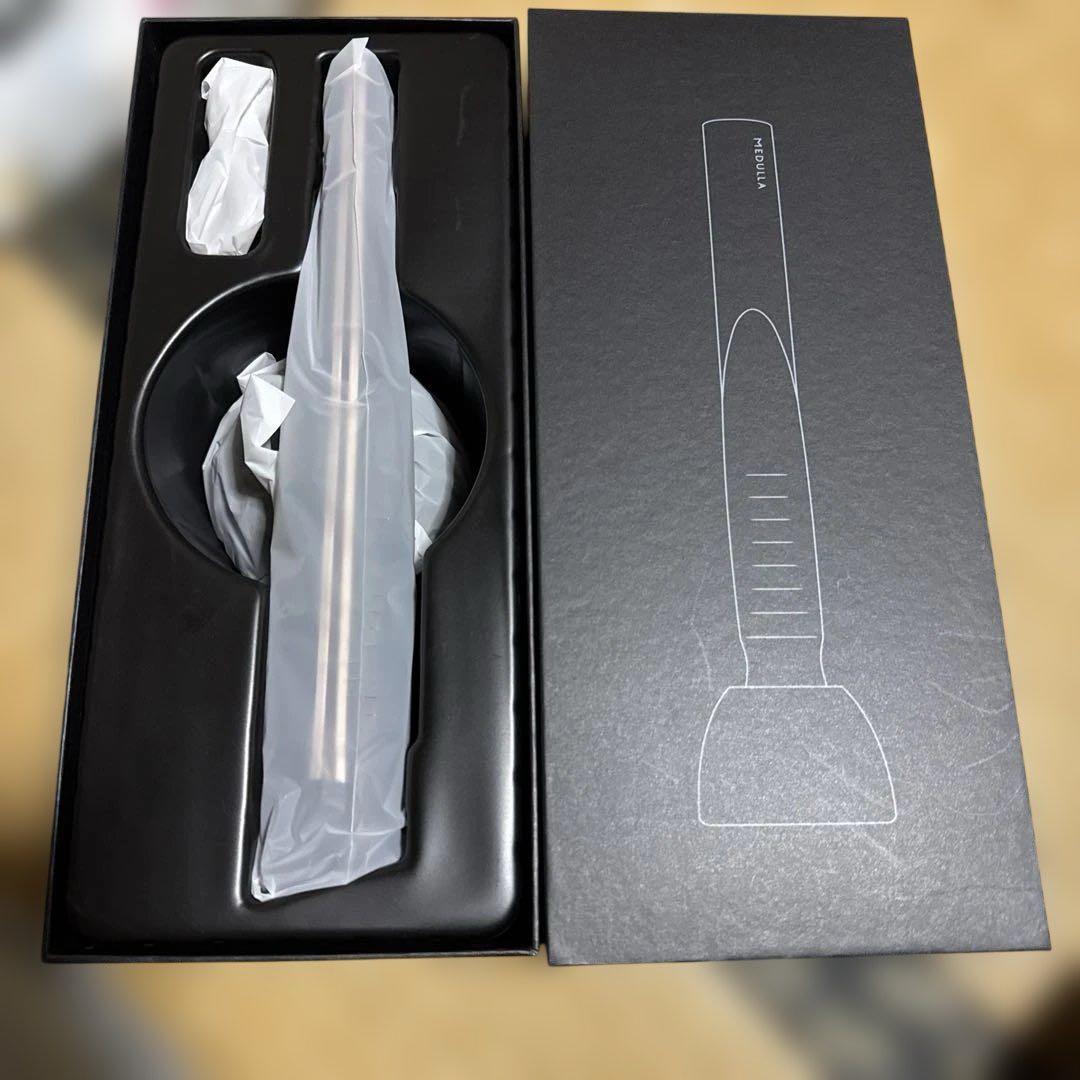 MEDULLA ソニックシャインプロ 超音波 ヘアケアトリートメント機