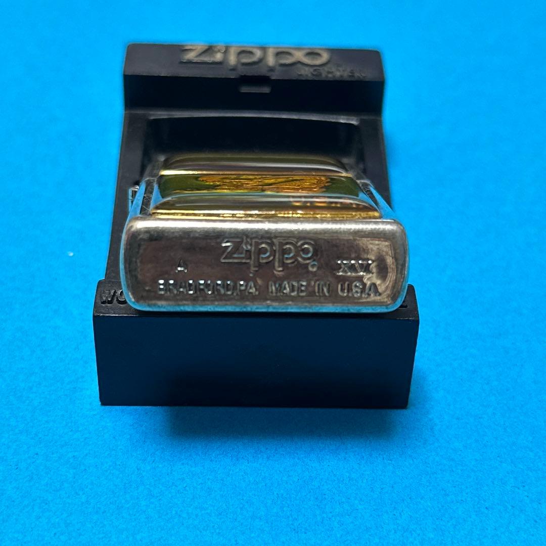 新品 ビンテージ ZIPPO DRAGON USA 1999年型