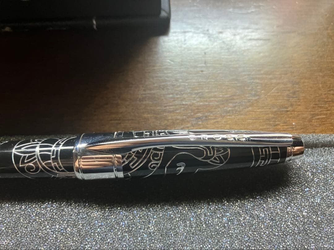 CROSS 2013 Year of the Snake ボールペン