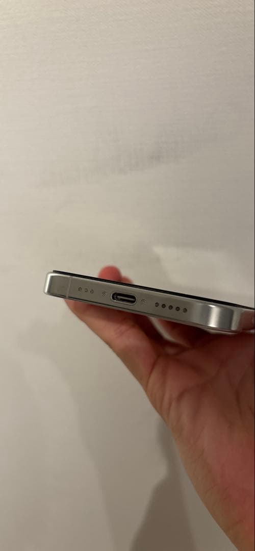 ジャンク　iPhone16pro 256㎇