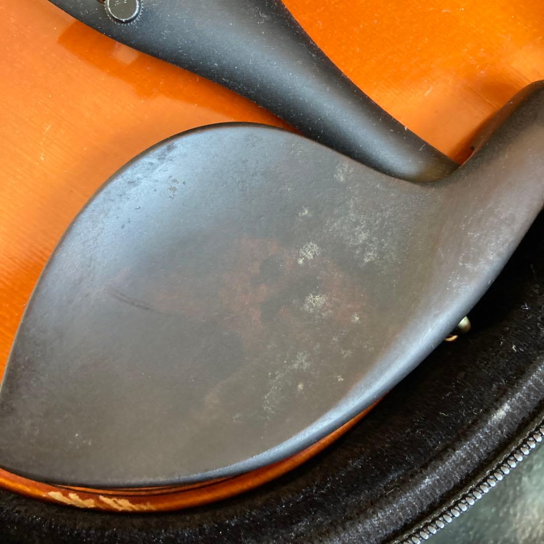 EASTMAN バイオリン　VL80 4/4 2012年製　肩当て付き