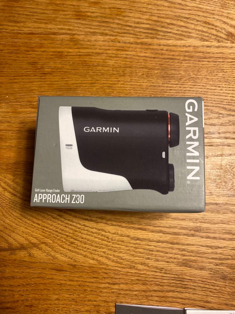 石川GARMIN Approach Z30 ゴルフ用距離計
