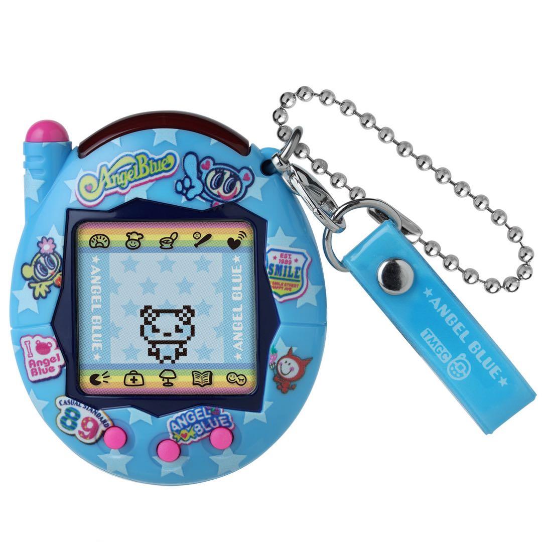 たまごっちコネクション エンジェルブルー たまごっち ナルミヤ