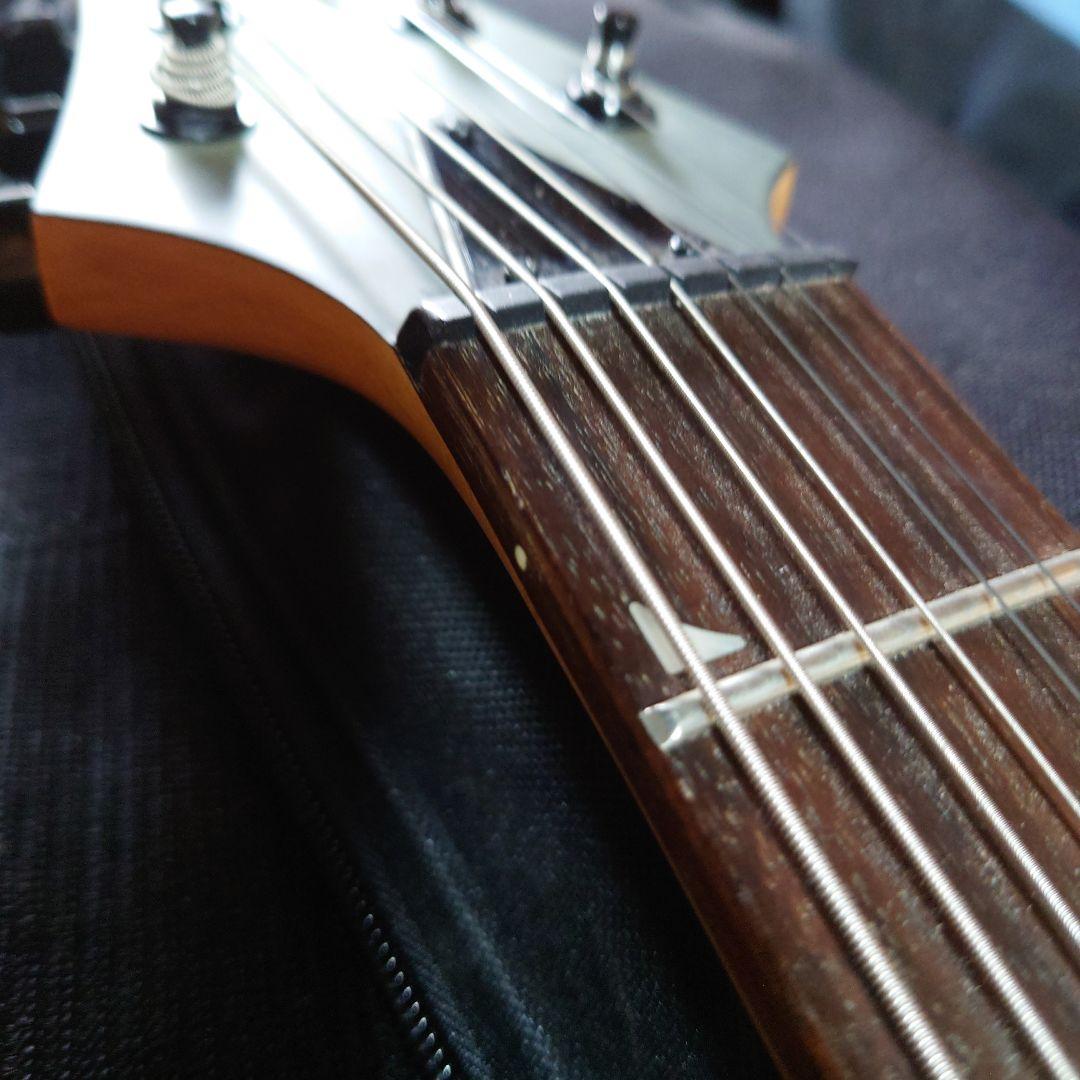 Jackson ７弦ギター ブラック