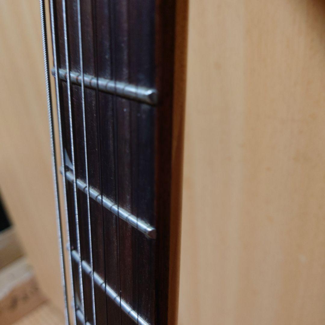 Jackson ７弦ギター ブラック