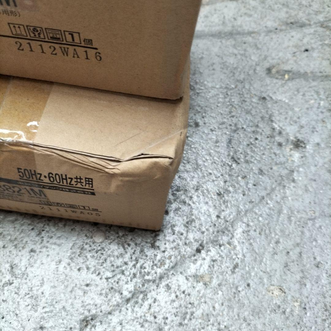 東芝　ＬＥＤＥＭ１３８２１M 非常灯　未使用　４個