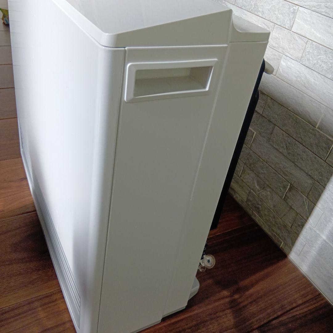 Rinnai ガスファンヒーター ホワイト　プロパンガス　RC-U5801E