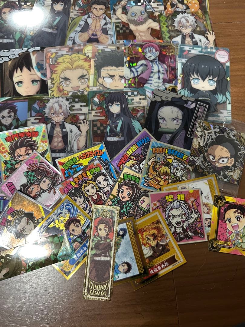 鬼滅の刃 キャラクターグッズセット 100点以上