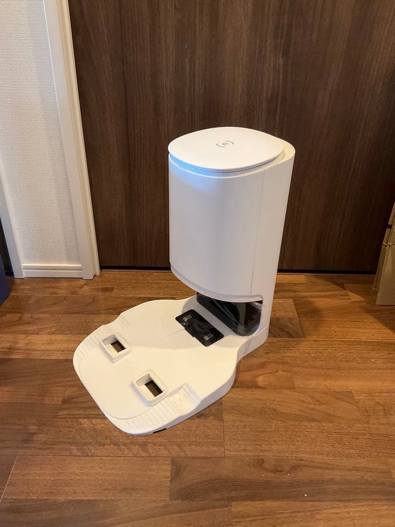 【新品・未使用】　ECOVACS DEEBOT N-10 PLUS 消耗品付き