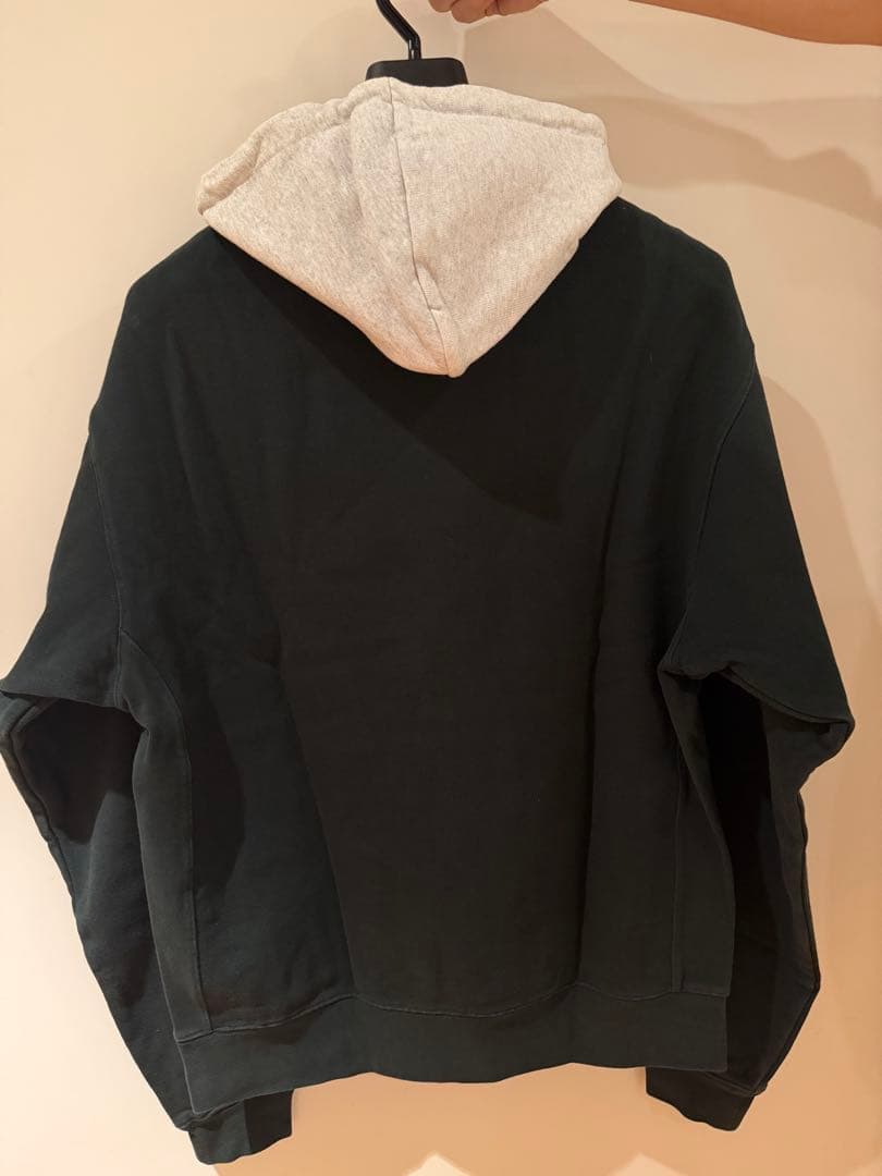 トップス KITH WILLIAMS III CONTRAST HOODIE M