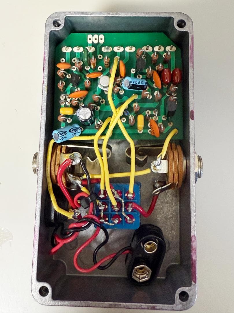 Skreddy Pedals Ernie　初期型 ★入手困難品★