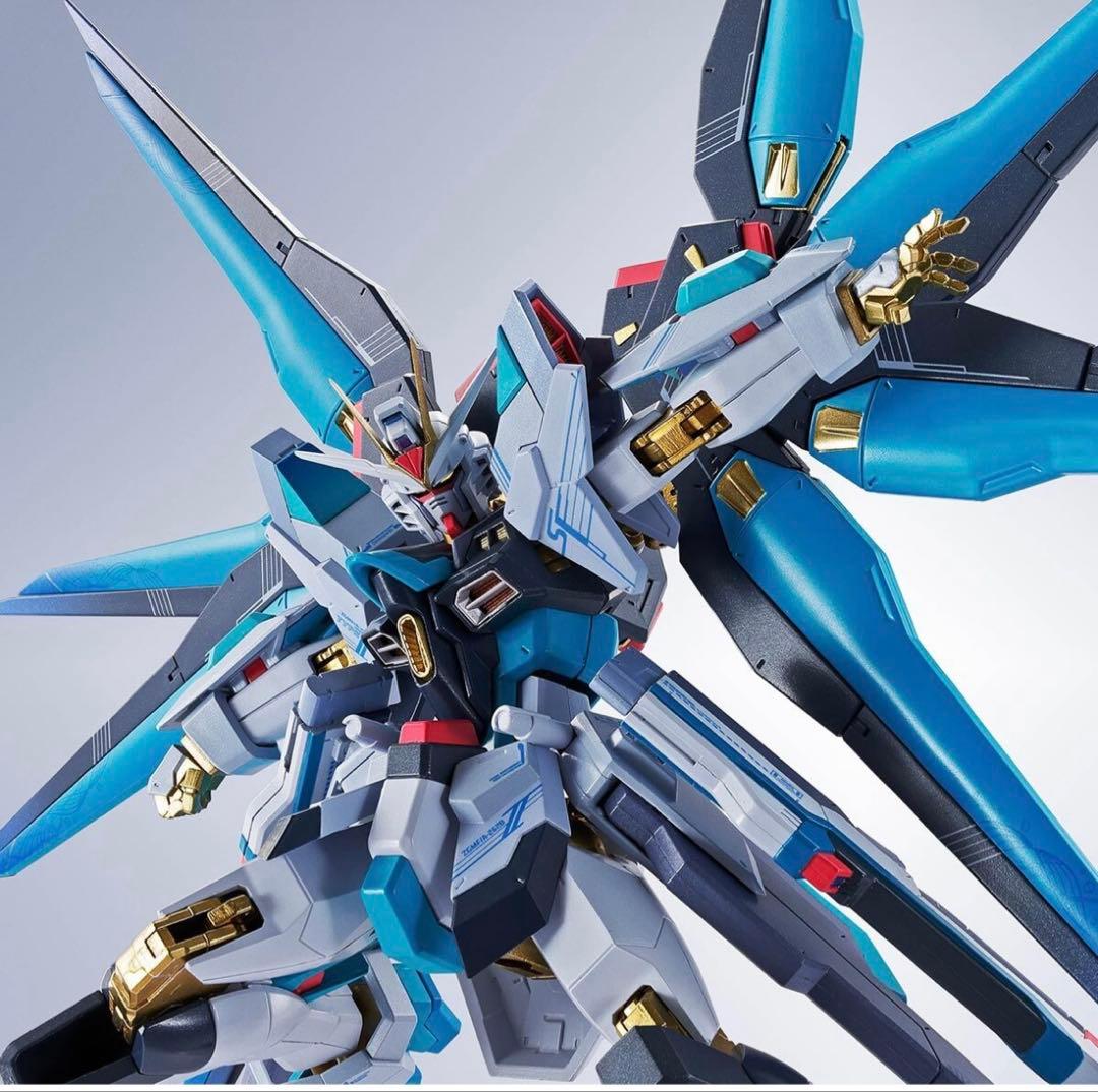 L ROBOT魂ストライクフリーダムガンダム弐式 ［初音ミク Ver.］