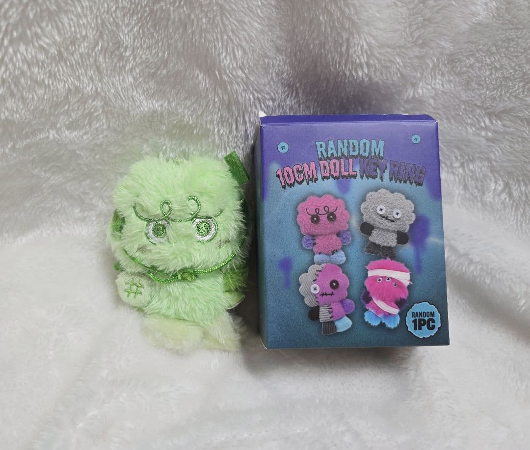 SHINee キー　ボクシリランダム10cm ドールキーリング　メロニー