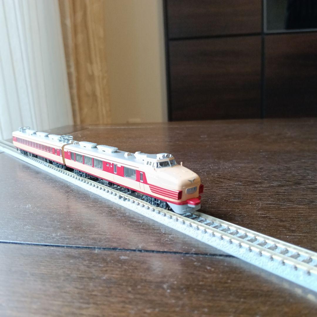 【新品】151系「こだま・つばめ」A・B12両セット