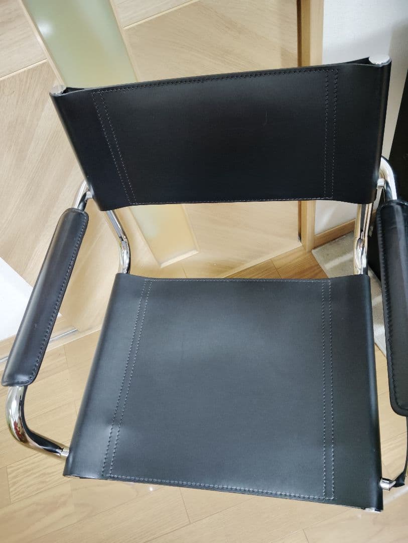 専用【高品質・美品】マルト•スタム リプロダクト カンティレバーチェア 本革✨️