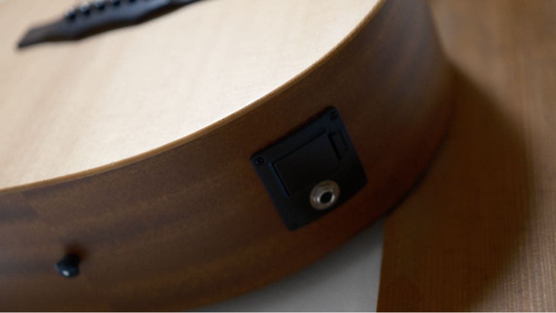 【極美品】Morris SA-021E モーリス スモールアコースティックギター