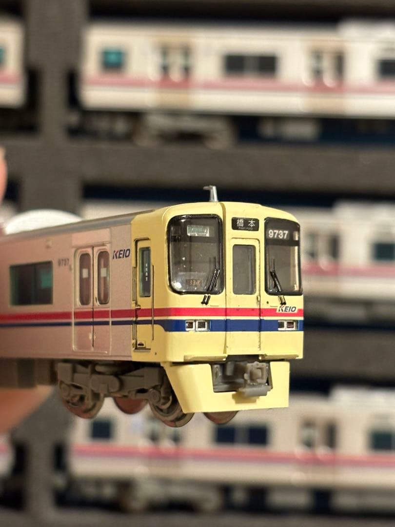 マイクロエース 京王9000系